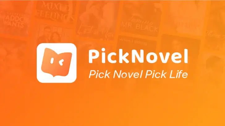 PickNovel - Novels & Stories feature graphic