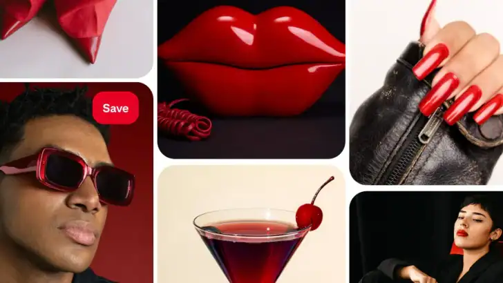 Pinterest feature graphic
