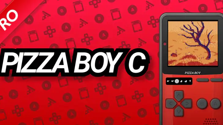 Pizza Boy C Pro feature graphic