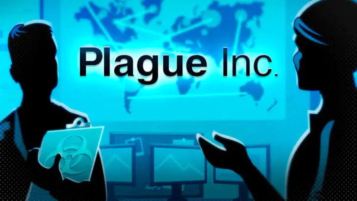Plague Inc. feature graphic