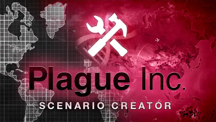 Plague Inc: Scenario Creator feature graphic