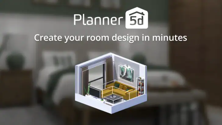 Planner 5D: Home Design, Decor feature graphic