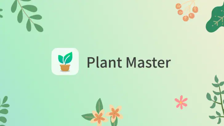Plant Identifier & Plant Care feature graphic