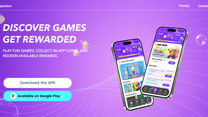 PlayRewards: Play for Rewards feature graphic