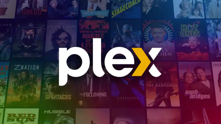 Plex: Find Movies & TV Shows feature graphic