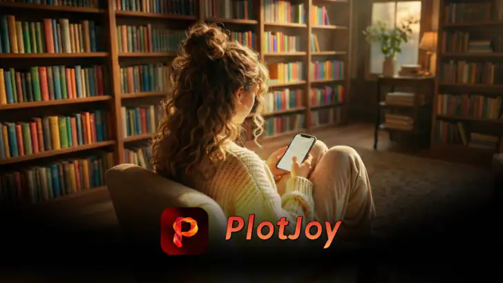 PlotJoy Bite-Sized Shorts feature graphic