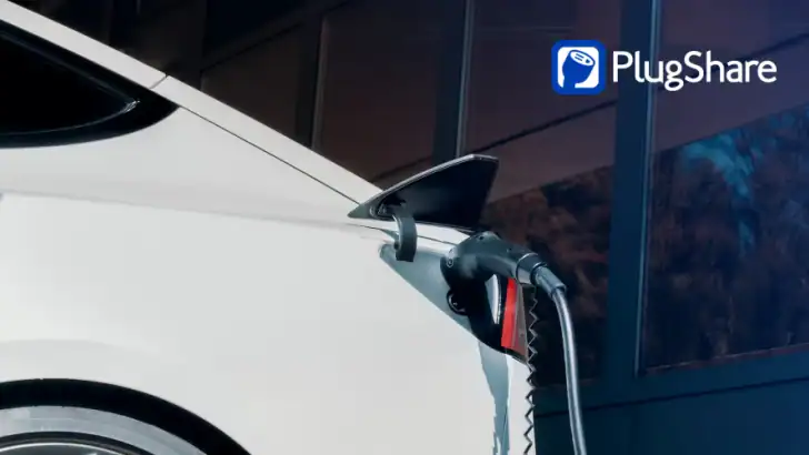PlugShare - EV & Tesla Map feature graphic