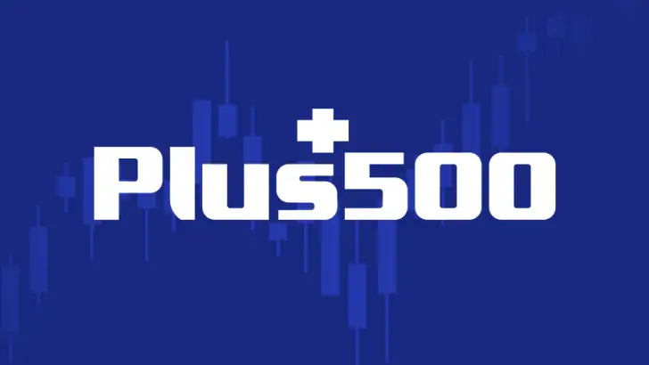 Plus500 Trading & Investing feature graphic