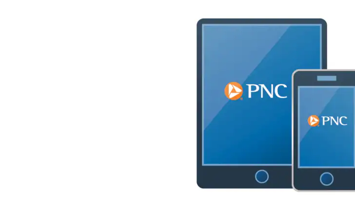 PNC Mobile feature graphic