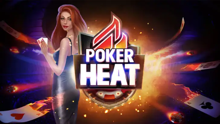 Poker Heat™ Texas Holdem Poker feature graphic