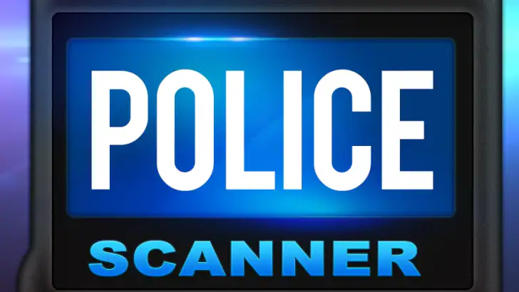 Police Scanner X feature graphic