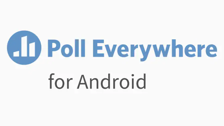Poll Everywhere feature graphic