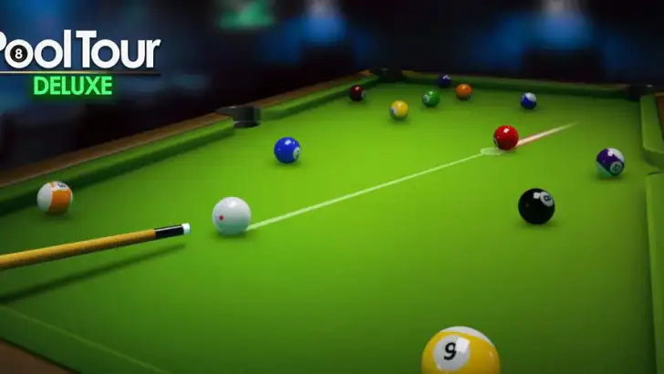 Pool Tour - Pocket Billiards feature graphic