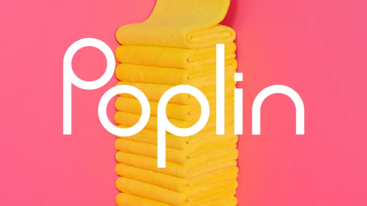 Poplin: Laundry Service feature graphic