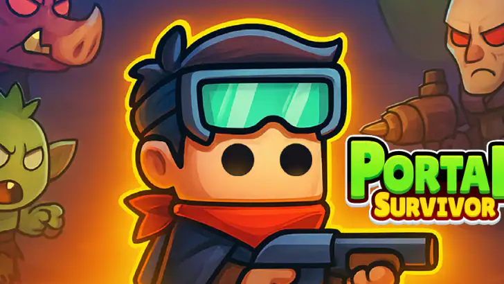 Portal Survivor feature graphic