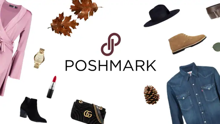 Poshmark - Sell & Shop Online feature graphic