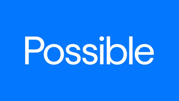 Possible: Fast Cash & Credit feature graphic