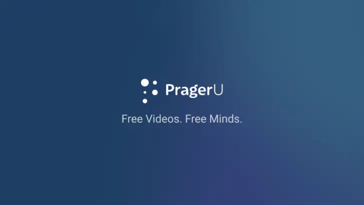 PragerU feature graphic