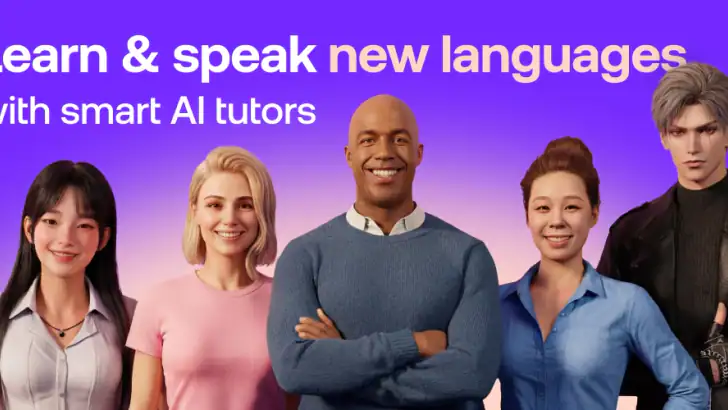 Praktika – AI Language Tutor feature graphic
