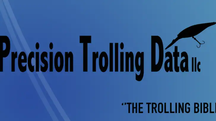 Precision Trolling Data feature graphic