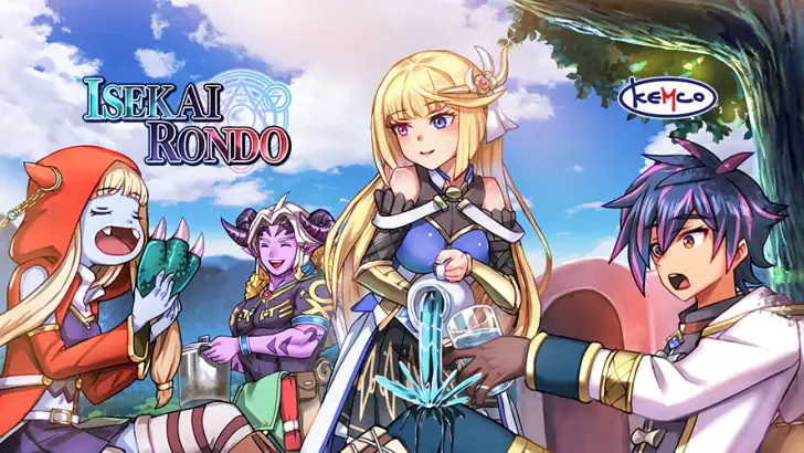 [Premium] RPG Isekai Rondo feature graphic