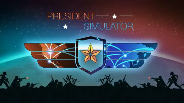President Simulator feature graphic