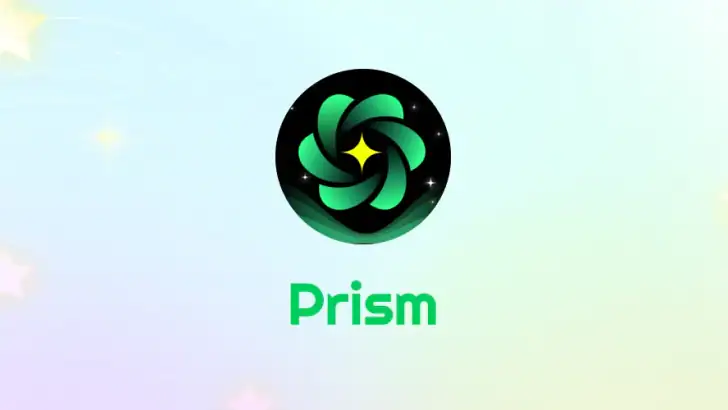 Prism: AI Quick Path Browser feature graphic