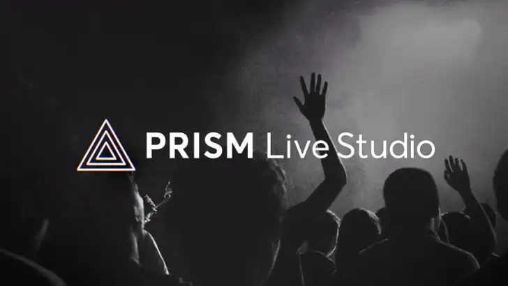 PRISM Live Studio: Games & IRL feature graphic