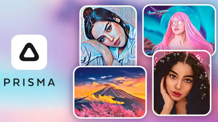 Prisma Art Effect Photo Editor feature graphic