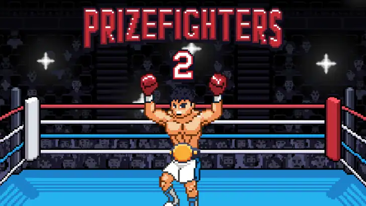 Prizefighters 2 feature graphic