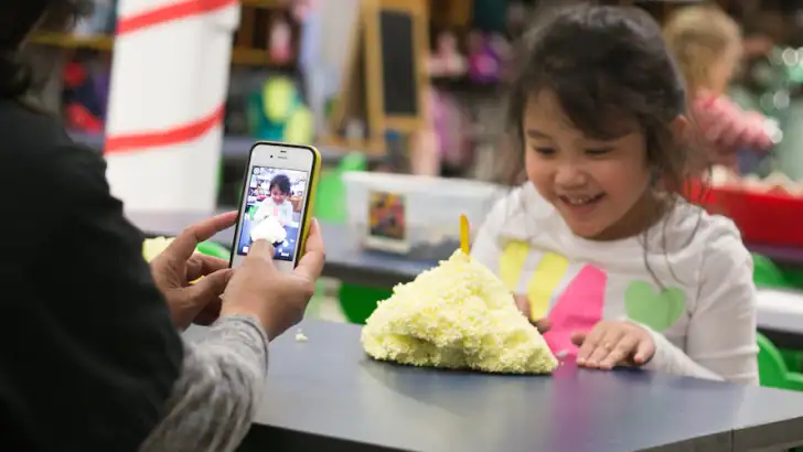 Procare: Childcare App feature graphic