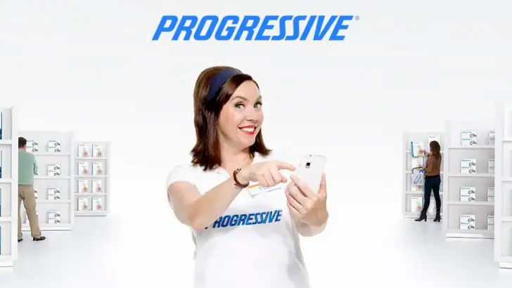 Progressive feature graphic