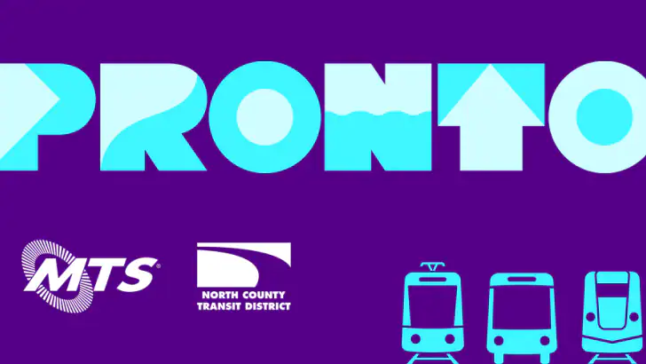 Pronto - San Diego feature graphic