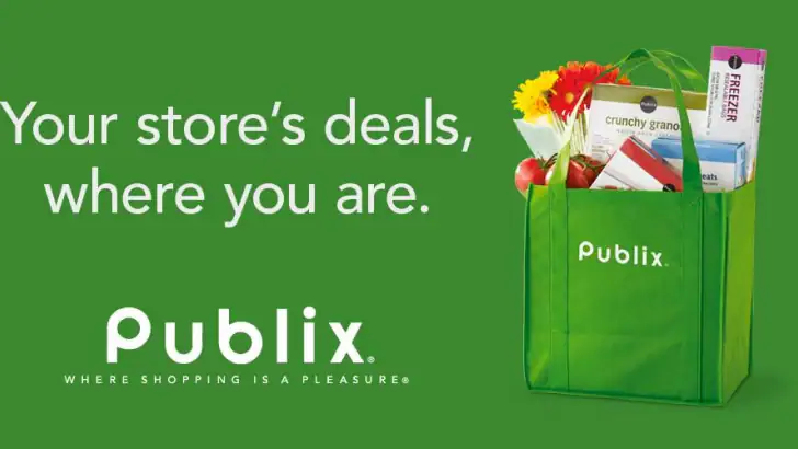 Publix feature graphic