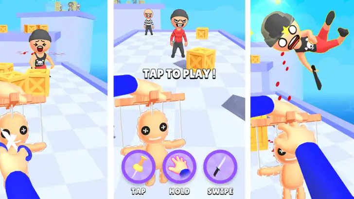 Puppet Lord 3D feature graphic