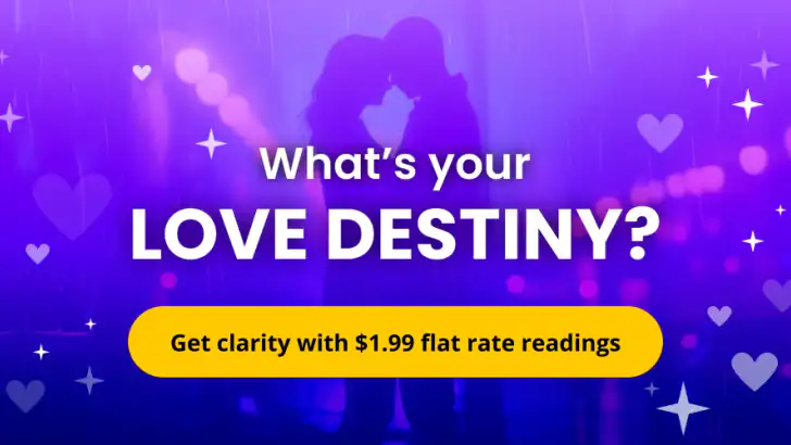 Purple Ocean Psychic Readings feature graphic