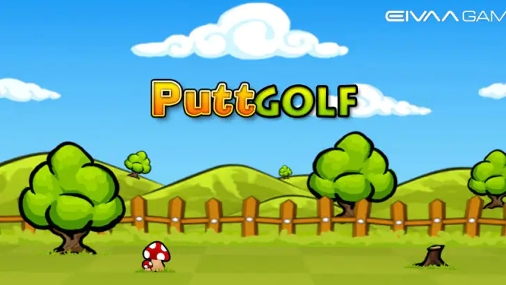 Putt Golf feature graphic