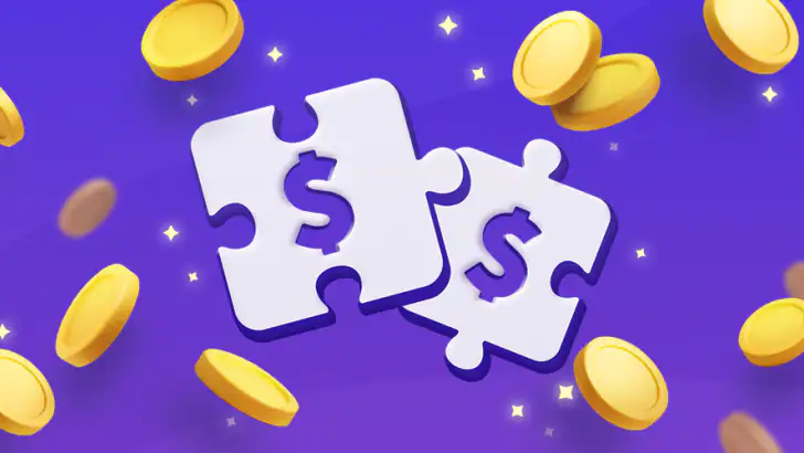 PuzzlePlay: Games & Rewards feature graphic