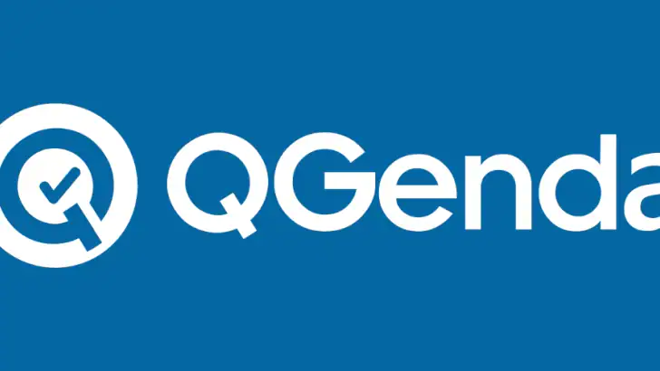QGenda feature graphic