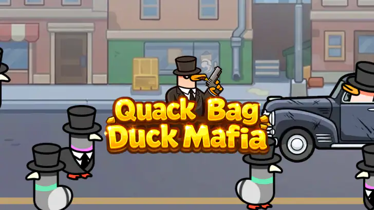 Quack Bag: Duck Mafia feature graphic