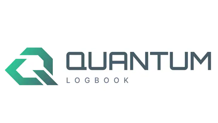 Quantum Logbook feature graphic