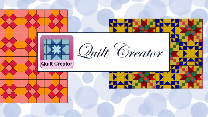 Quilt Creator feature graphic
