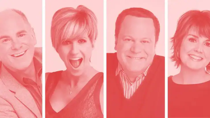 QVC Mobile Shopping (US) feature graphic