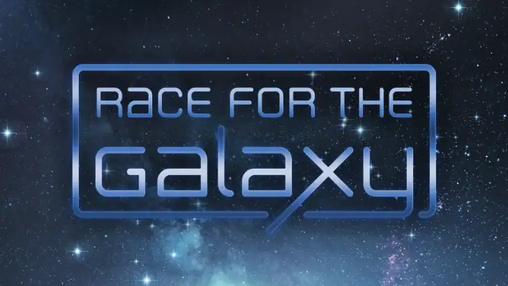 Race for the Galaxy feature graphic