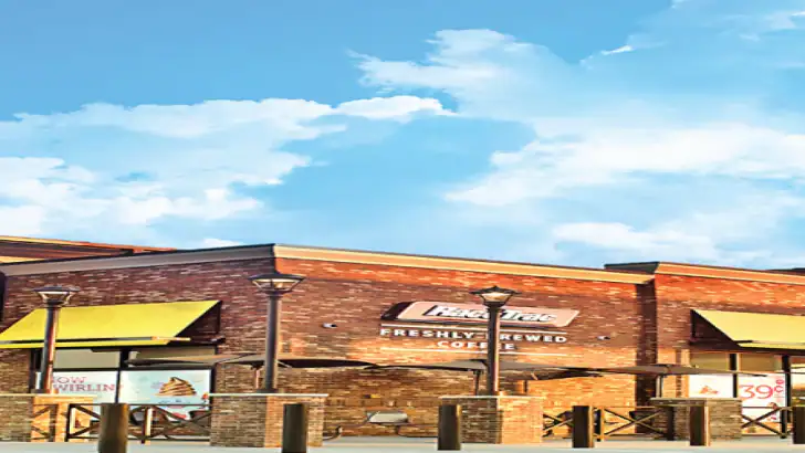 RaceTrac feature graphic