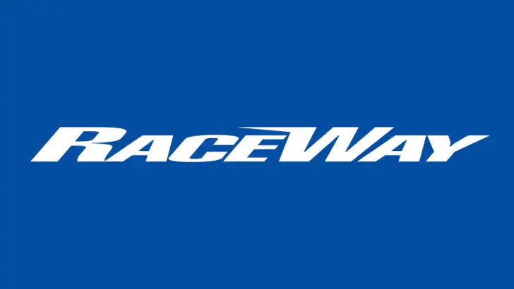 RaceWay Rewards feature graphic