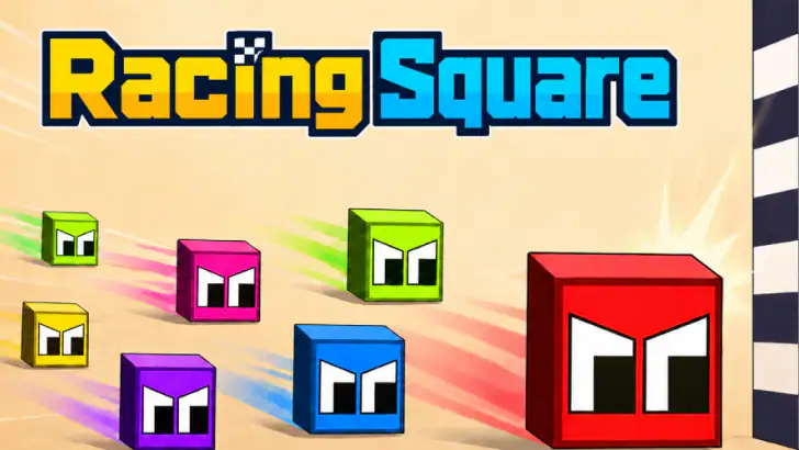 Racing Square feature graphic