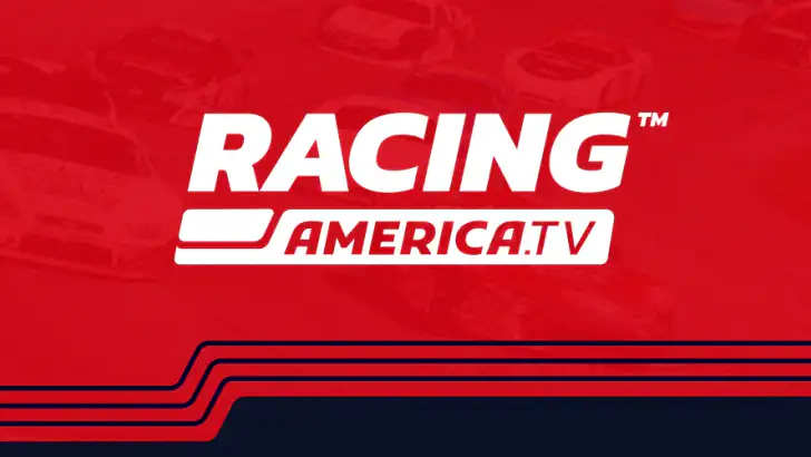 RacingAmerica.tv feature graphic
