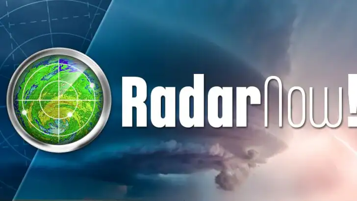RadarNow! ® feature graphic