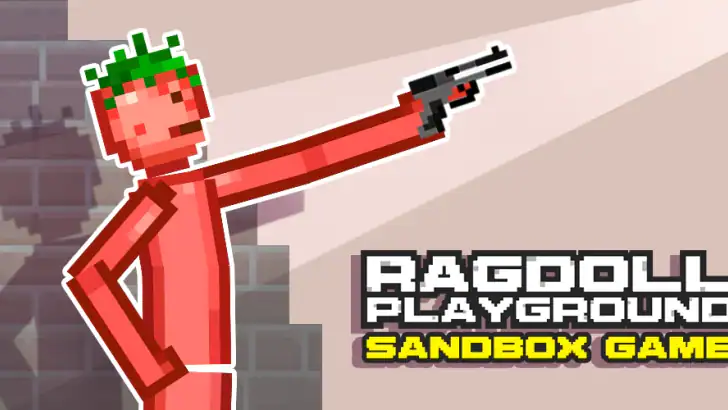 Ragdoll Playground feature graphic